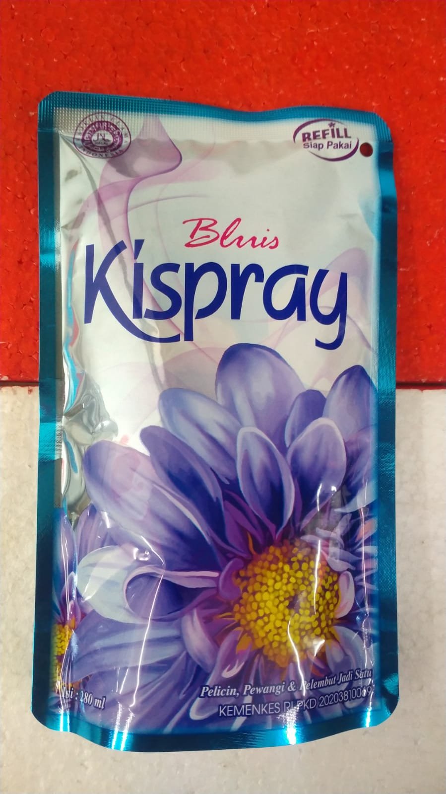 KISPRAY BLUIS-280ML
