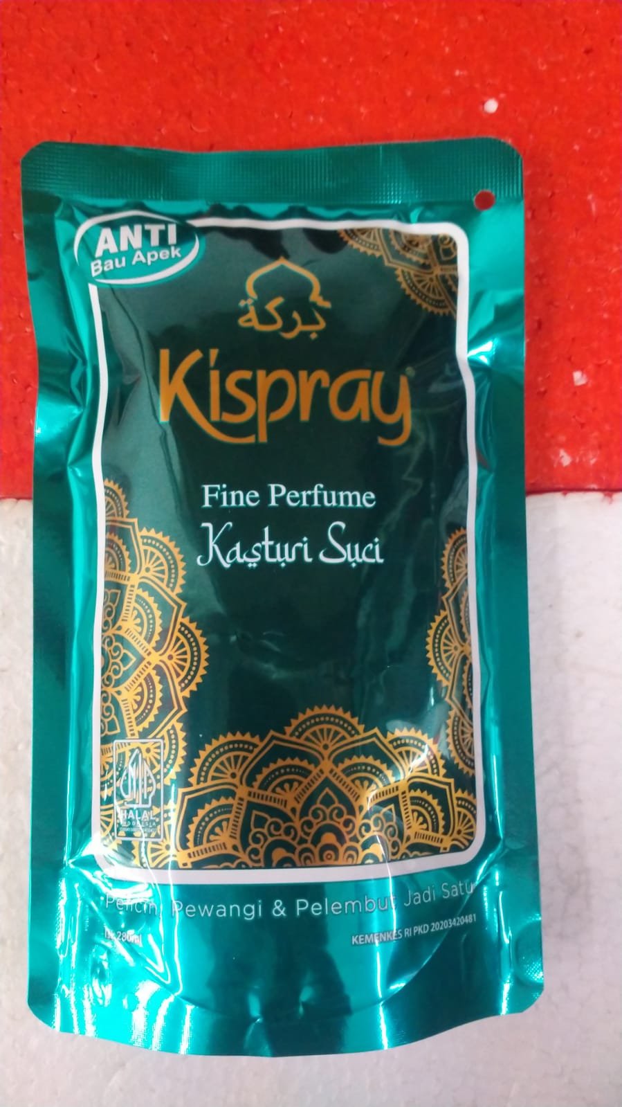 KISPRAY KASTURI-280ML