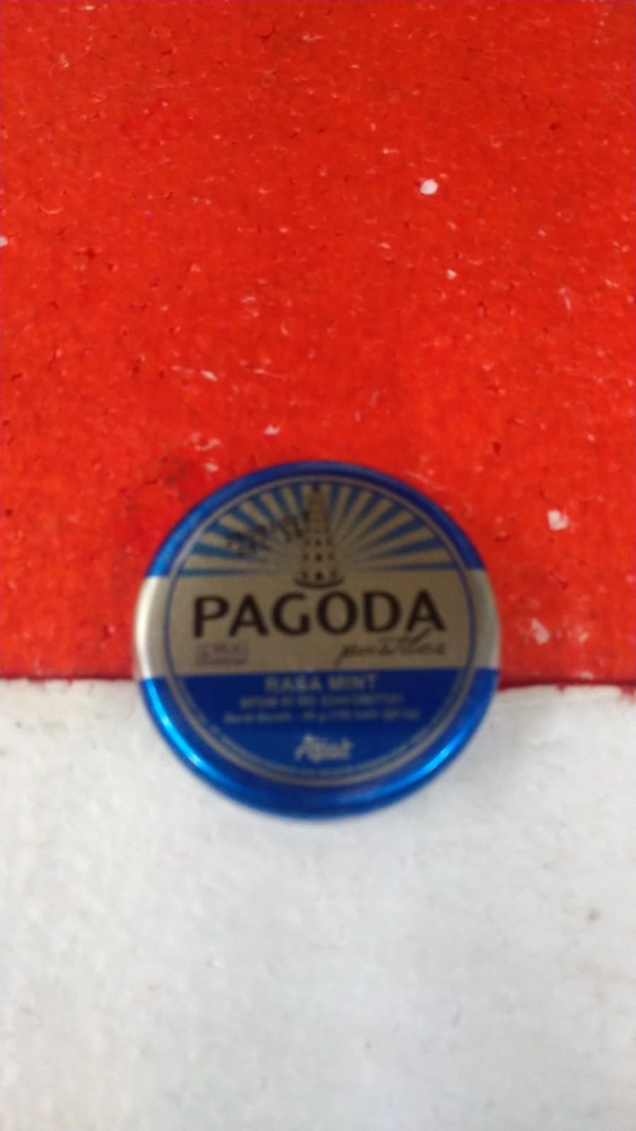 PAGODA MINT