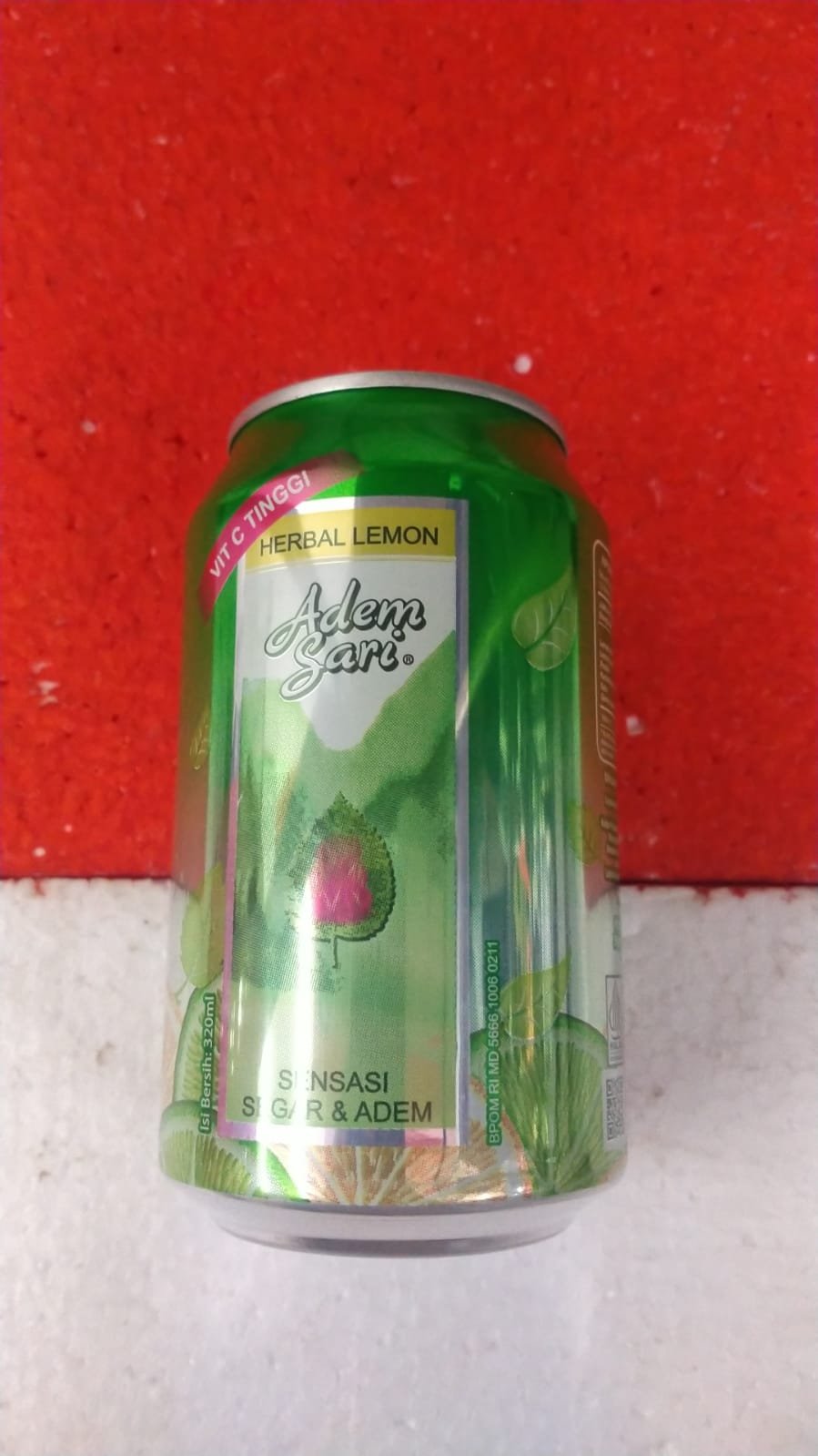 ADEMSARI CHINGKU KALENG