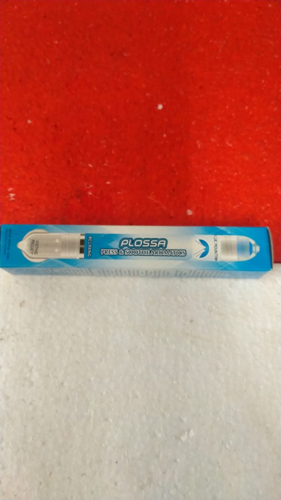 PLOSSA BLUE MOUNTAIN