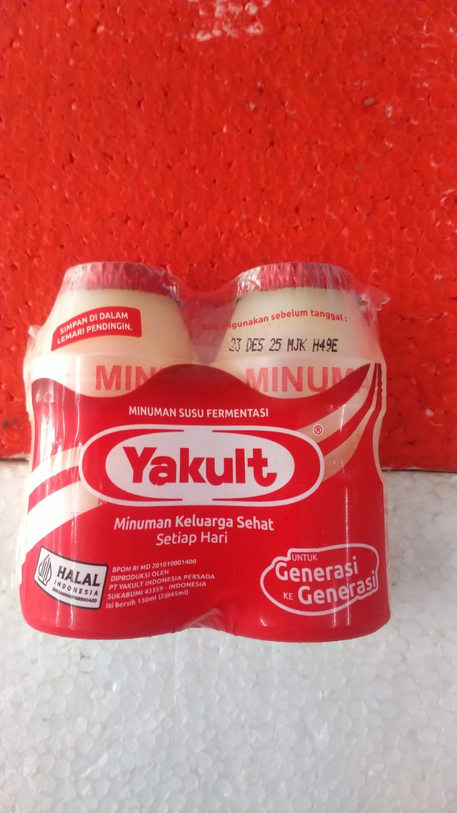 YAKULT ISI-2