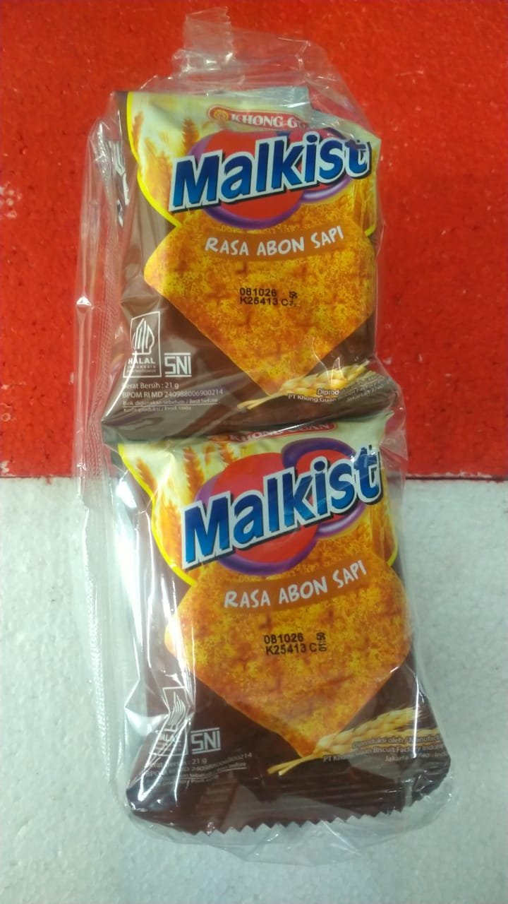 MALKIST ABON SAPI/RENCENG