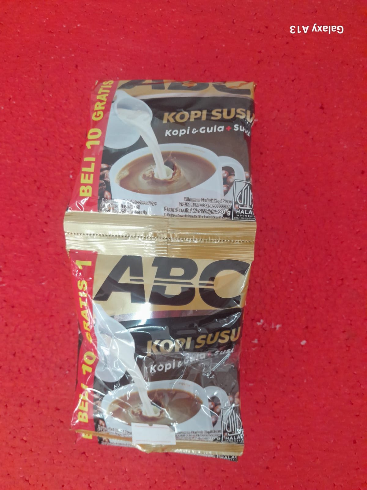 KOPI ABC SEDUH