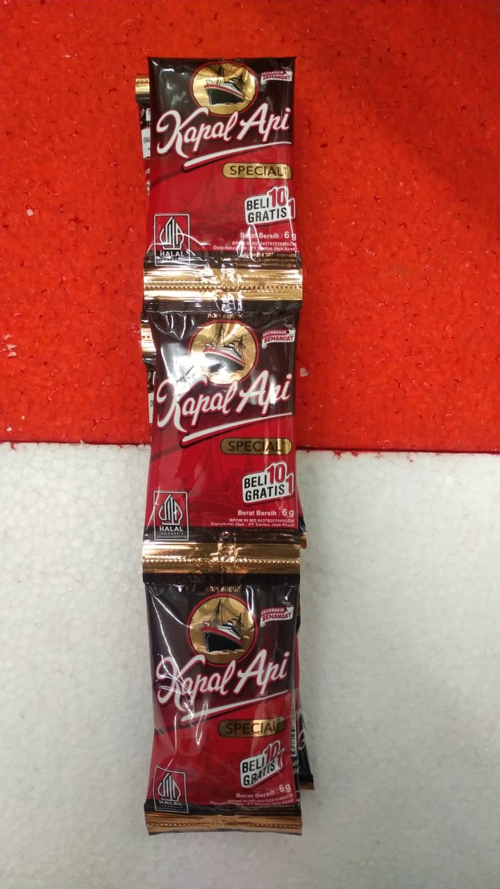 KOPI KAPAL API PAIT SEDUH