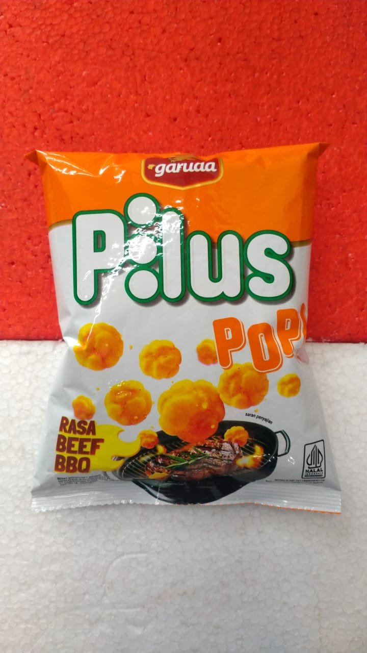 GARUDA PILUS POP BBQ