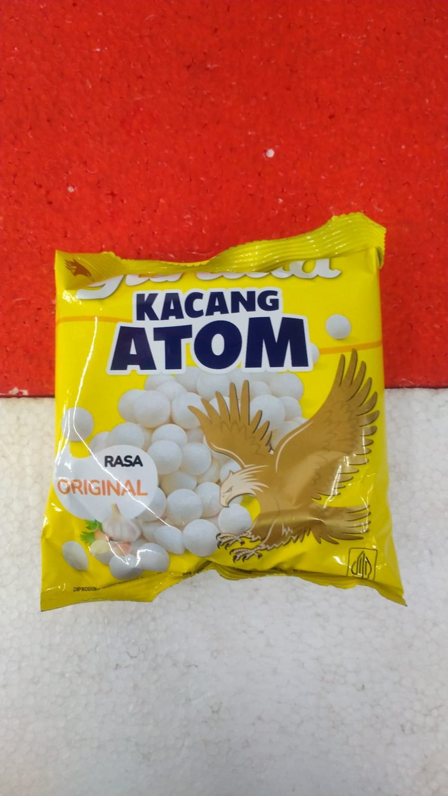 GARUDA KACANG ATOM ORIGINAL