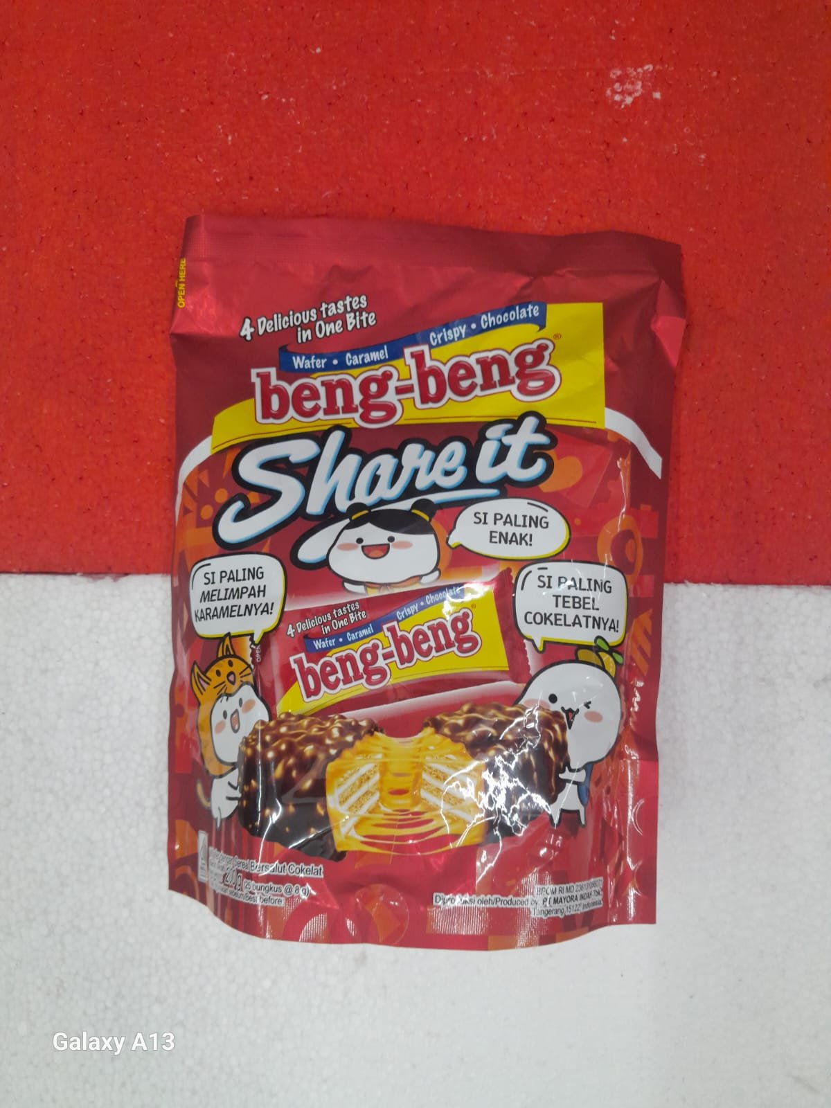 BENG BENG SHAREIT-80G