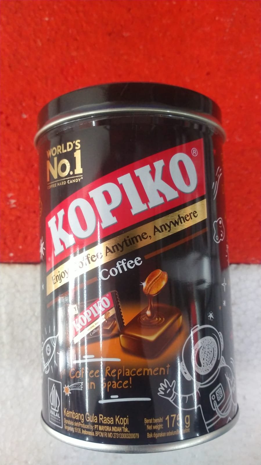 KOPIKO FESTIVE