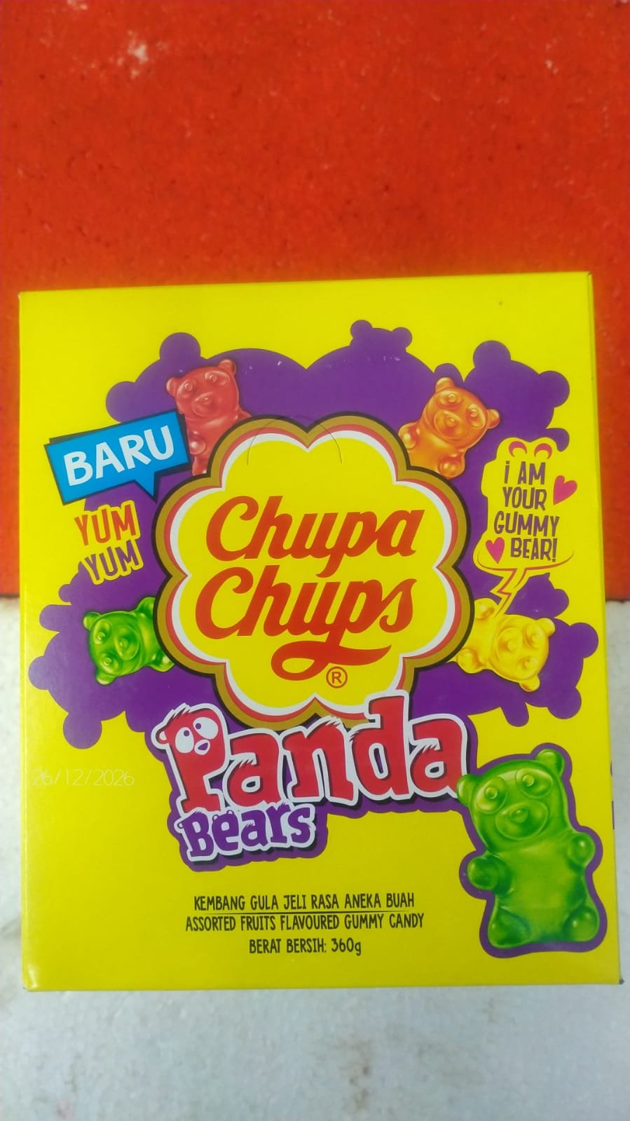 CHUPA CHUPS