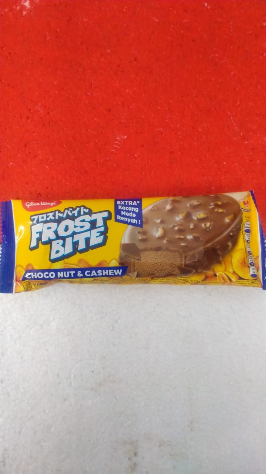 FROSBITE CHOCHO NUTS &CASHEW