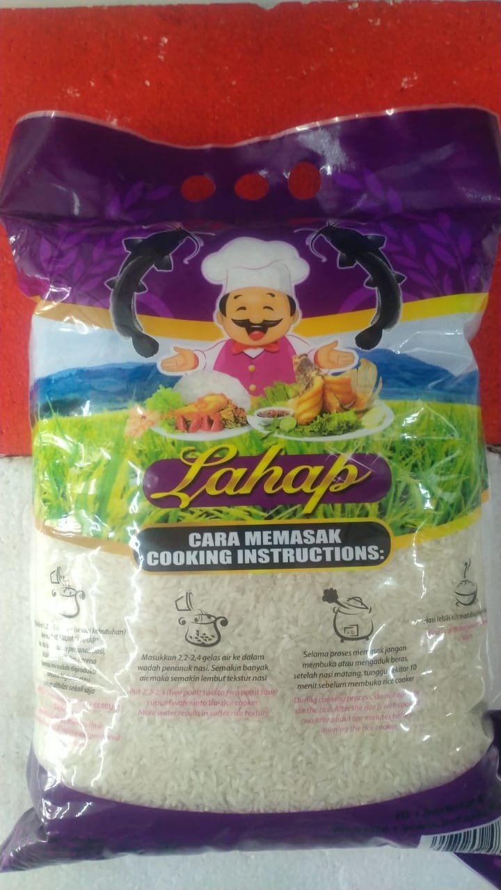 BERAS LAHAP-5KG