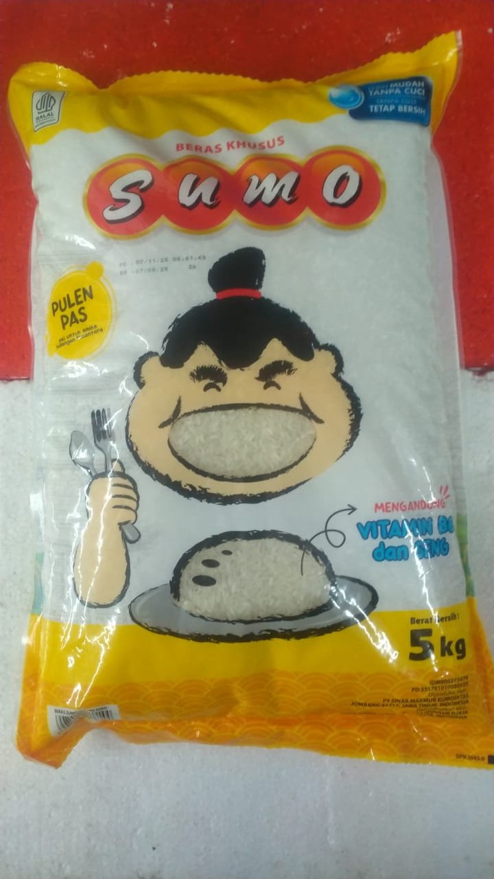 BERAS SUMO