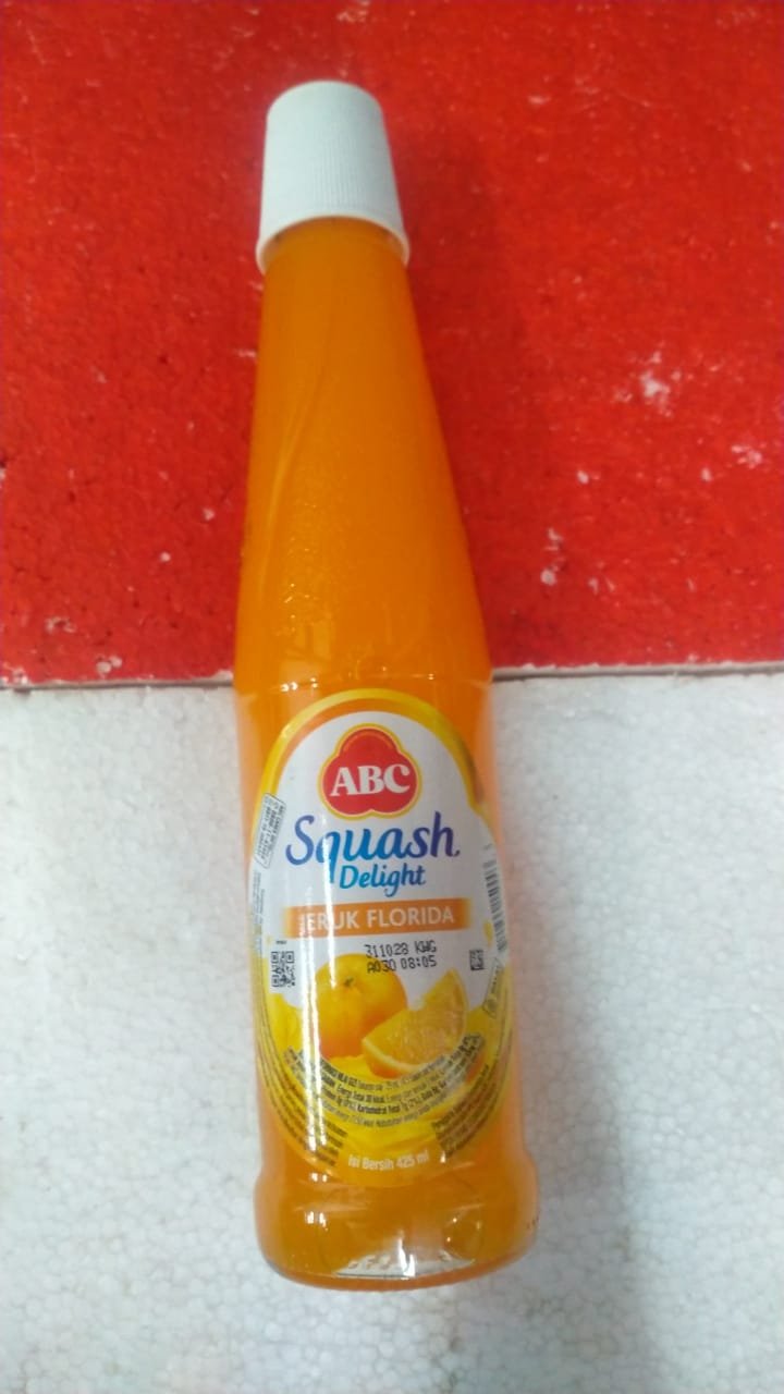 ABC SGUASH JERUK FLORIDA