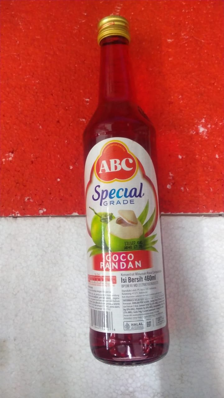 ABC COCOPANDAN