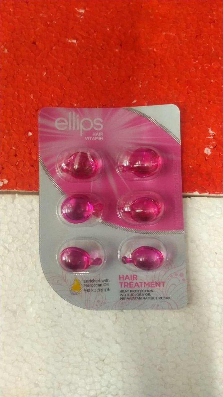 ELLIPS HAIR TREATMENT