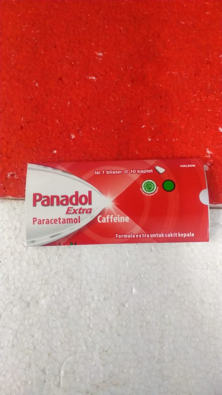 PANADOL CAPLET EXTRA10