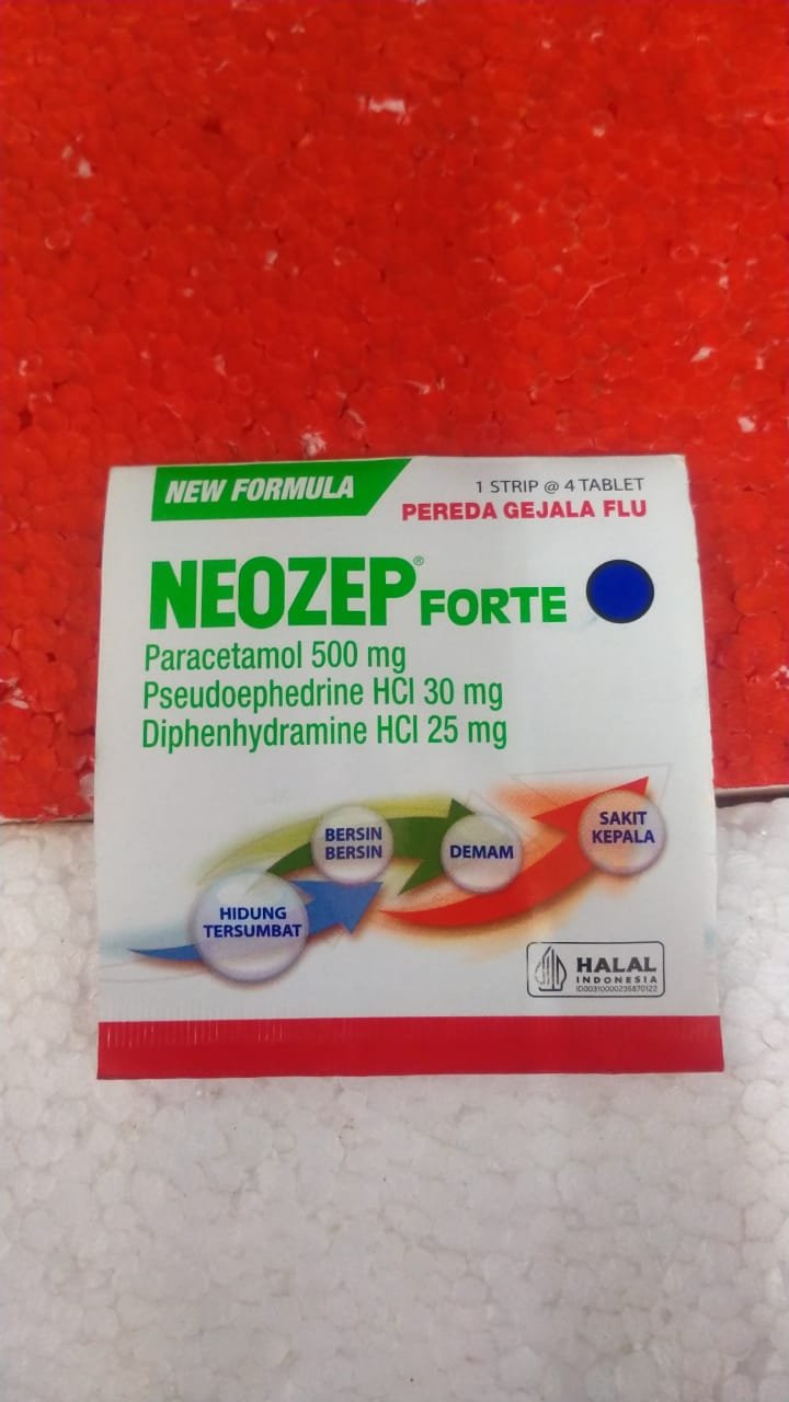 NEOZEP FORTE