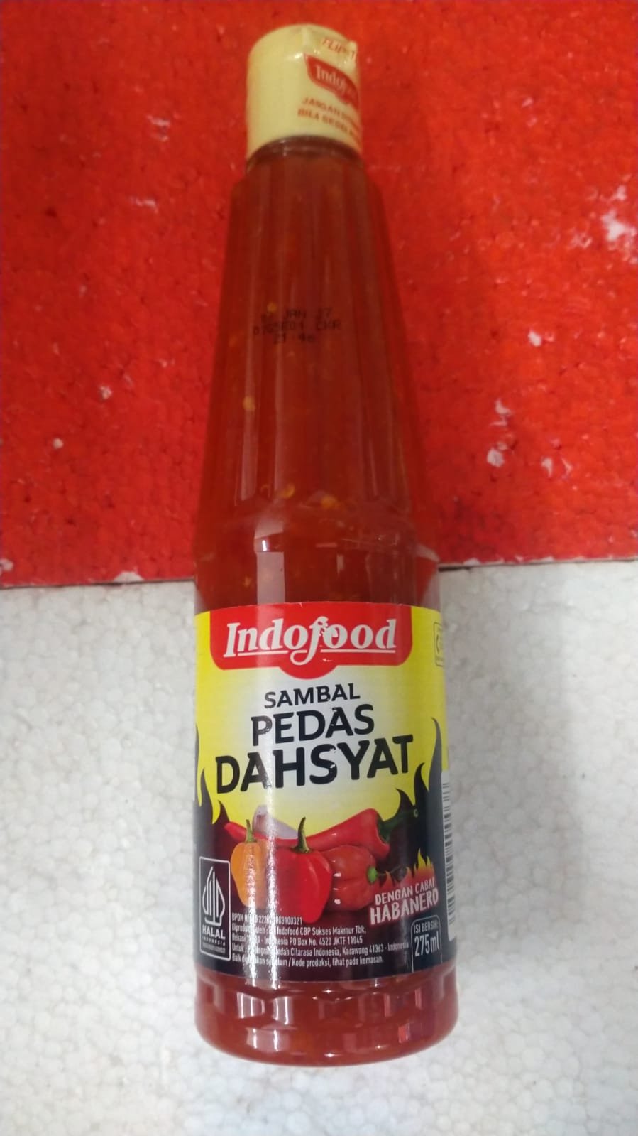 INDOFOOD SAMBEL DAHSYAT