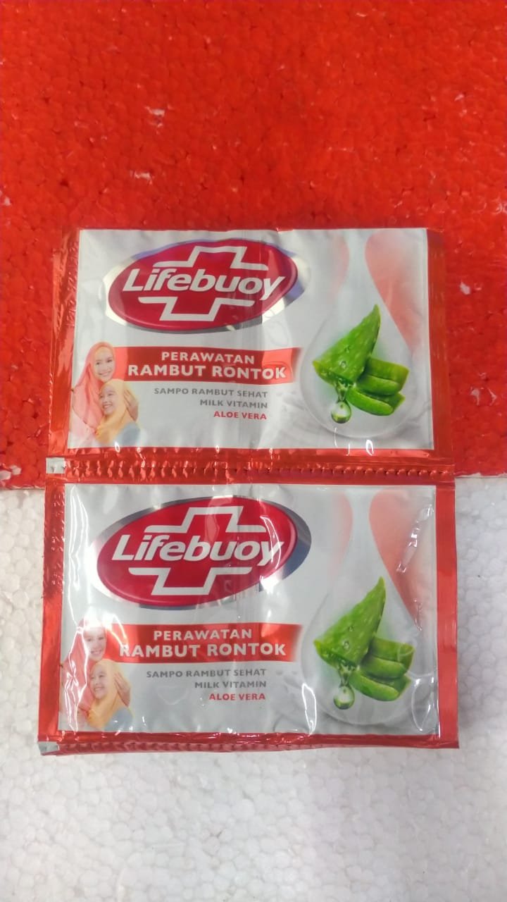LIFEBUOY SHAMPO RAMBUT RONTOK