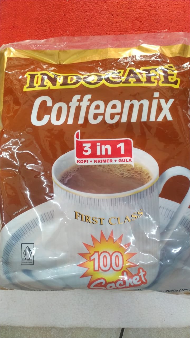 INDOCAFE/KARTON