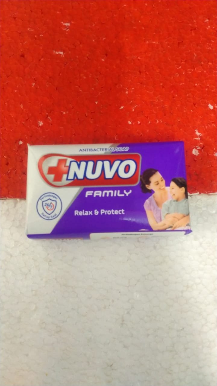 NUVO FAMILY UNGU