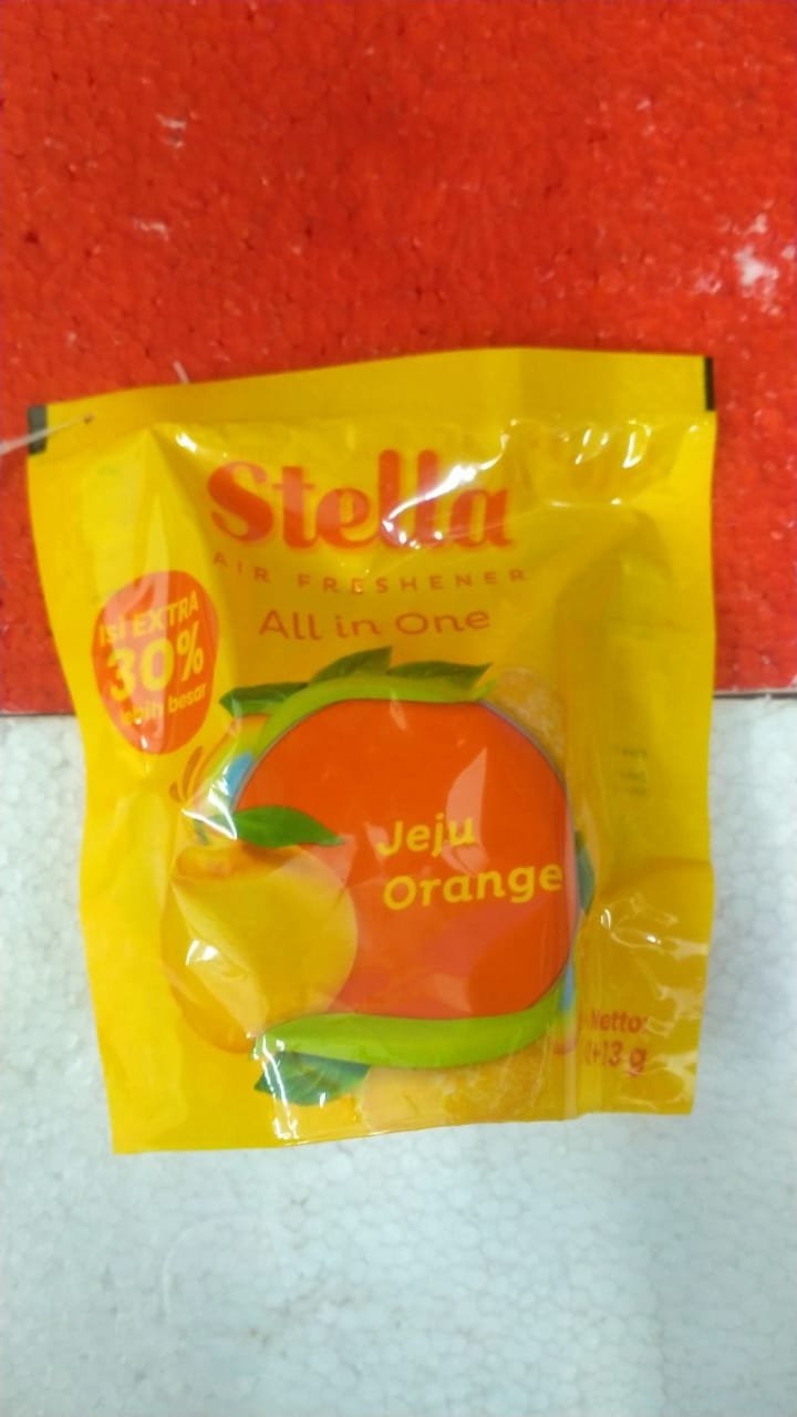 STELLA JEJU ORANGE