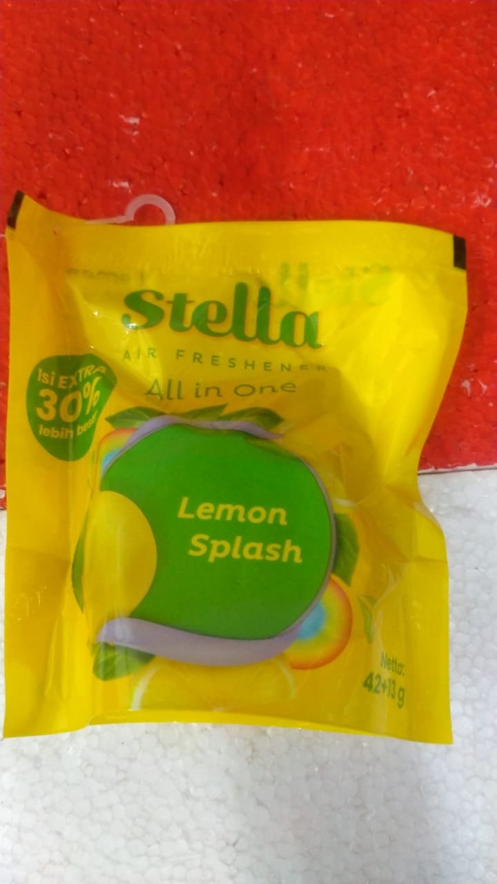 STELLA LEMON SPLASH
