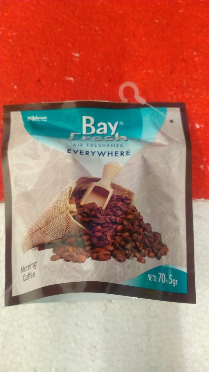 BAY FRESH MORNING COFFEE