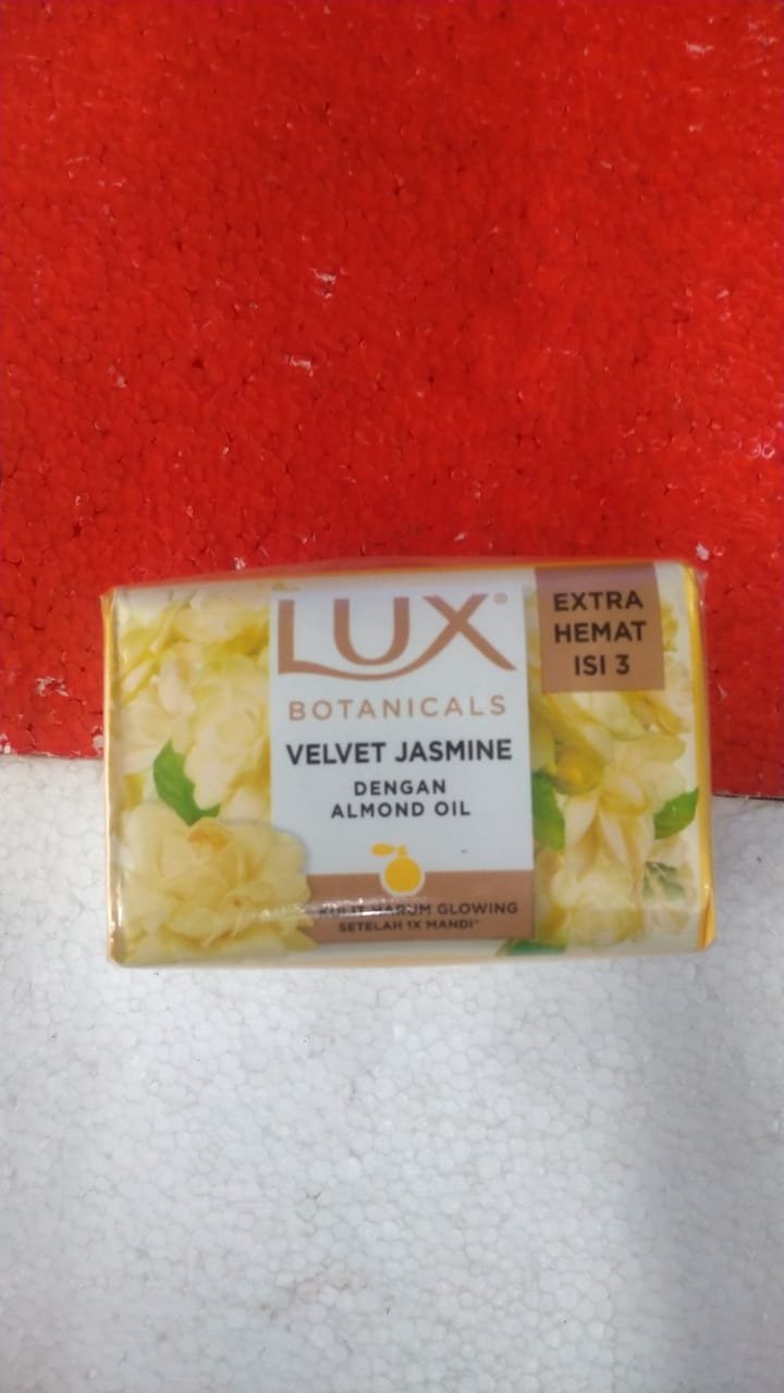 LUX VELVET JASMINE ISI 3PCS