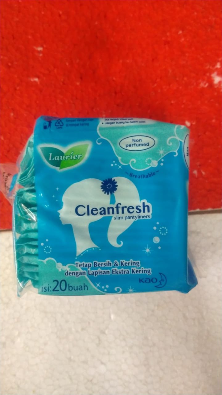 LAURIER CLEANFRESH