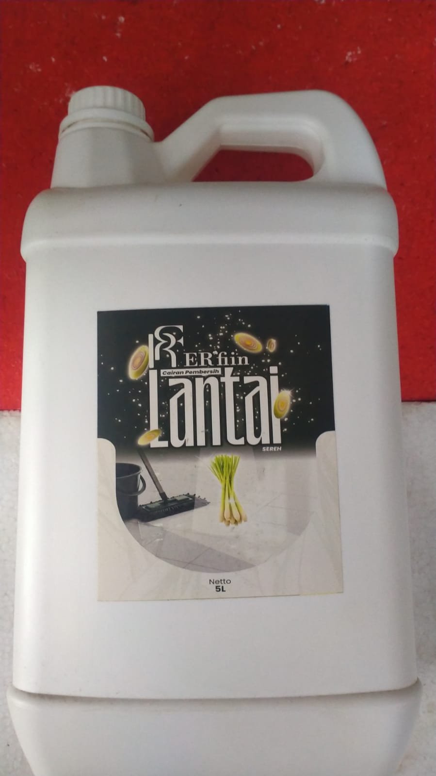 ERFIIN LANTAI 5L