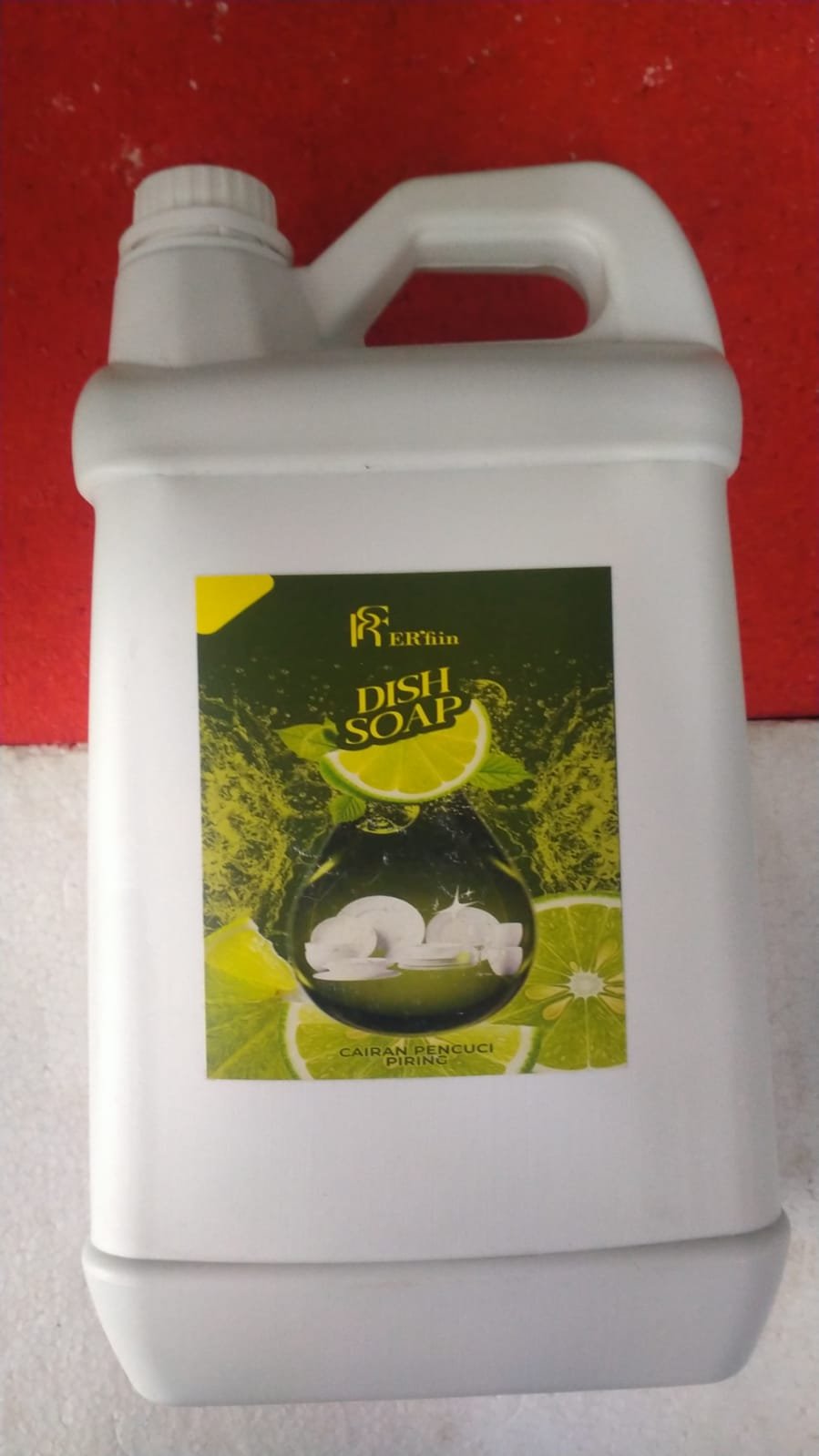 ERFIIN DISH SOAP