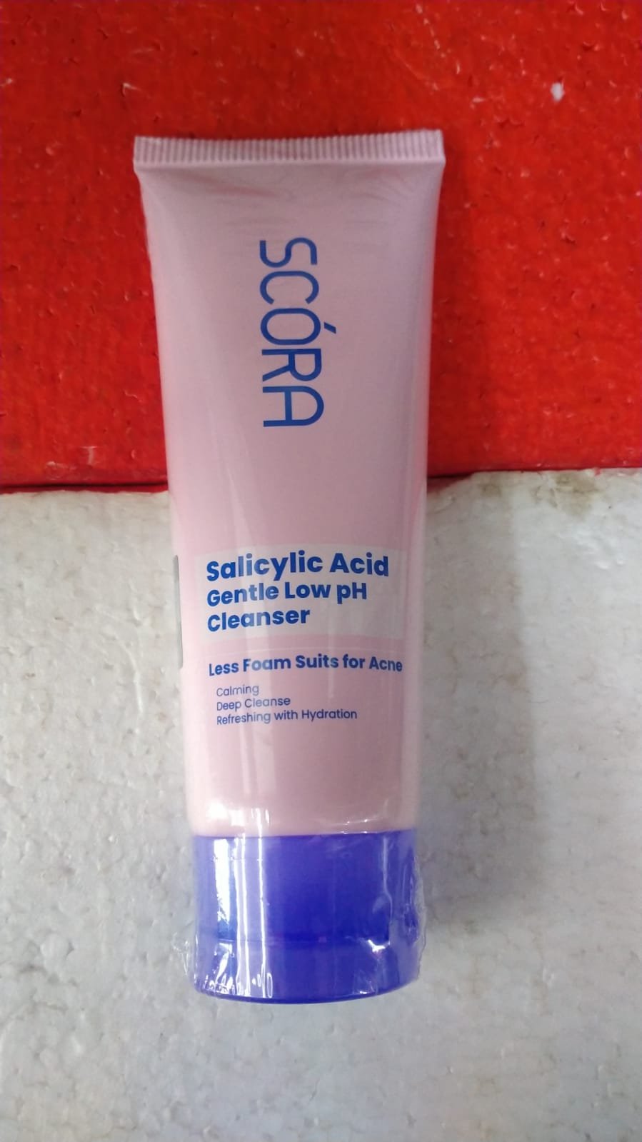 SALICYLIC ACID GENTLE LOW PH CLEANSER