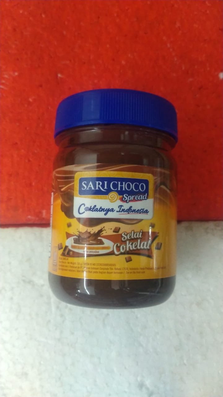 SARI CHOCO SPREAD COKELAT