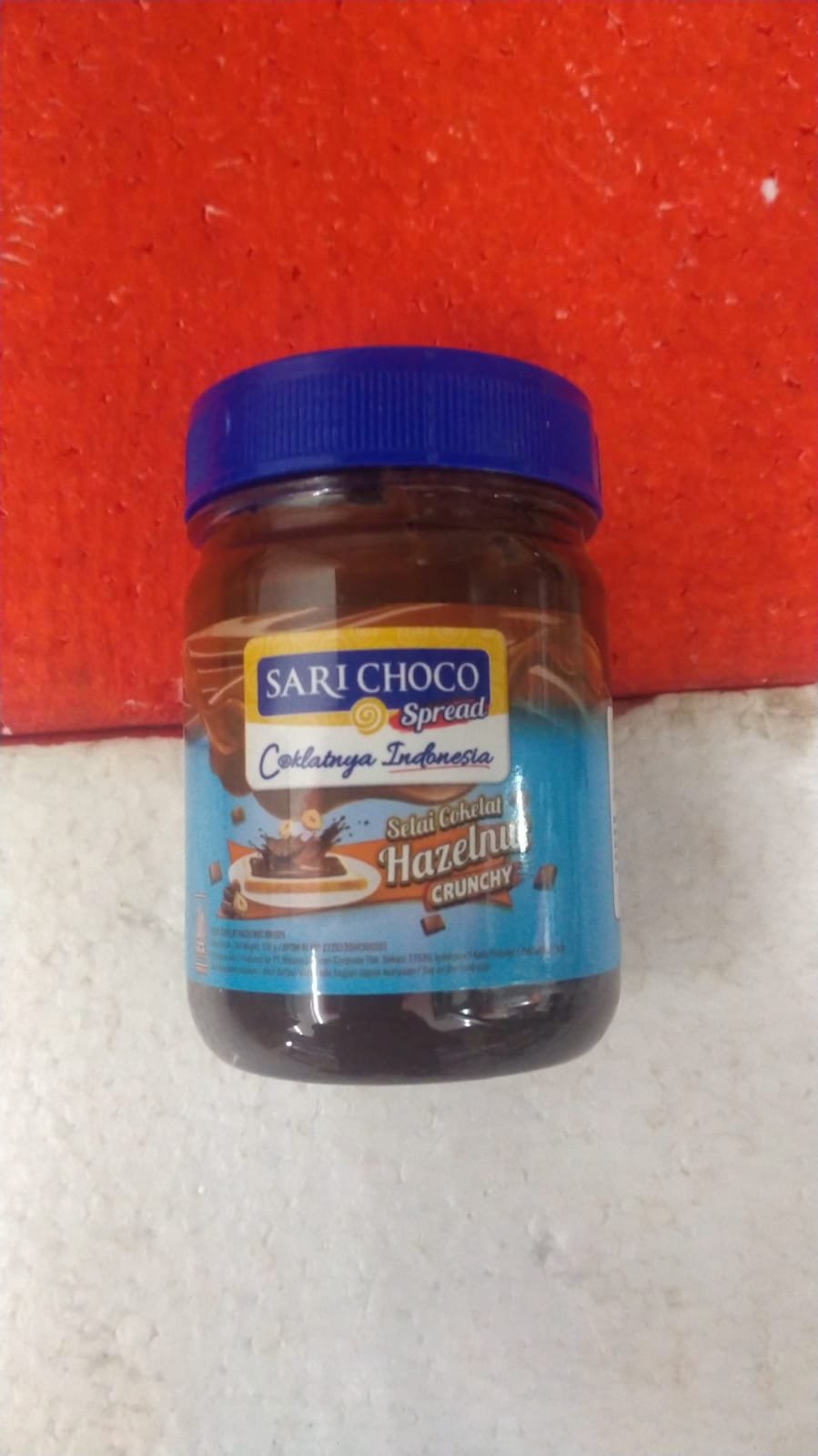 SARI CHOCHO SPREAD COKELAT HAZE