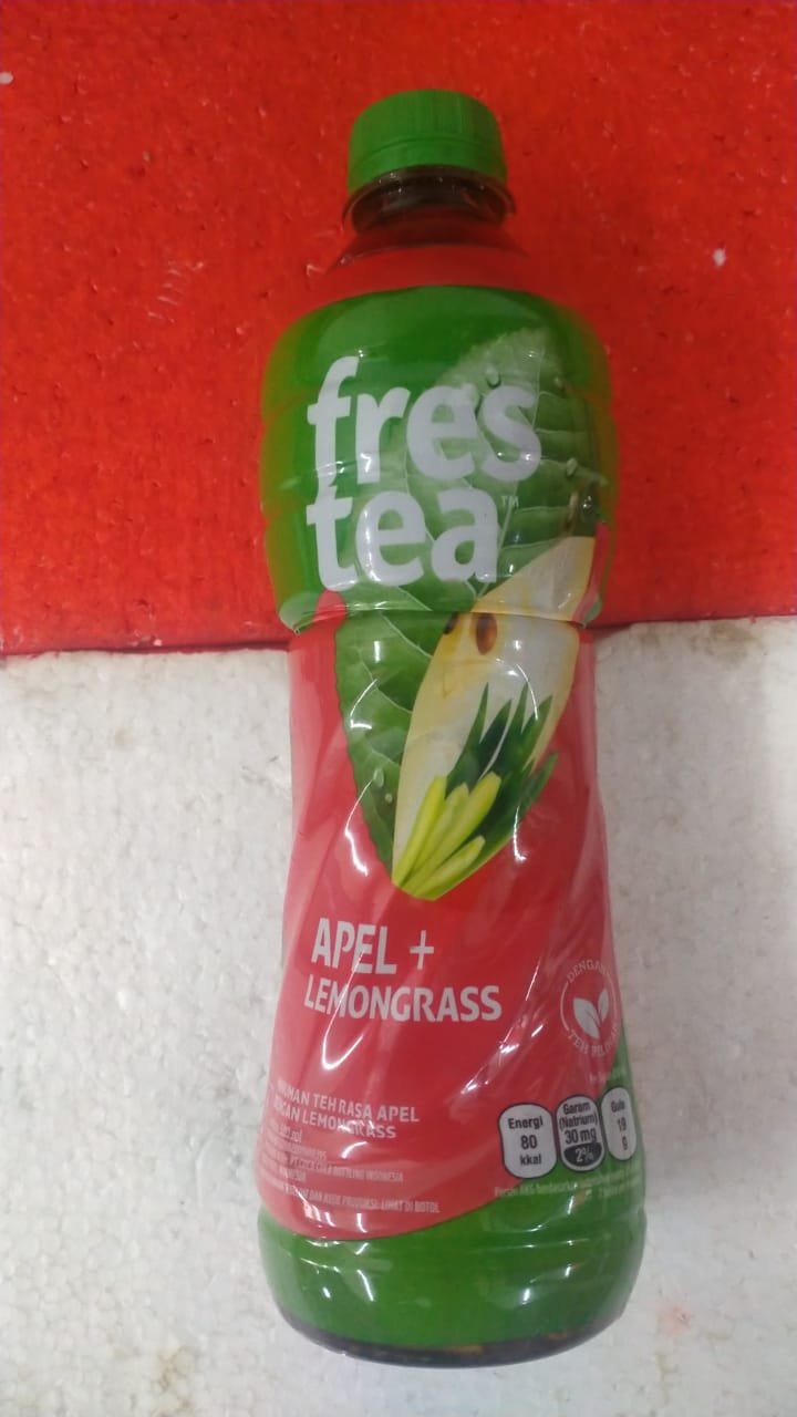 FRESTEA APPLE LEMONGRASS