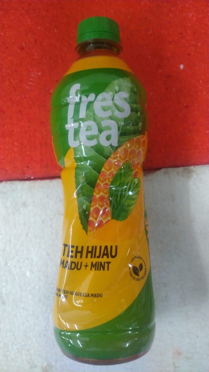 FRESTEA GREEN HONEY MINT NEW