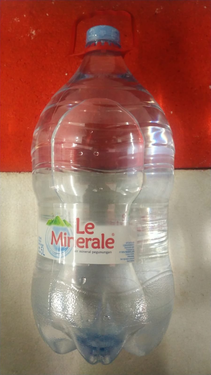 LE MINERAL-5L