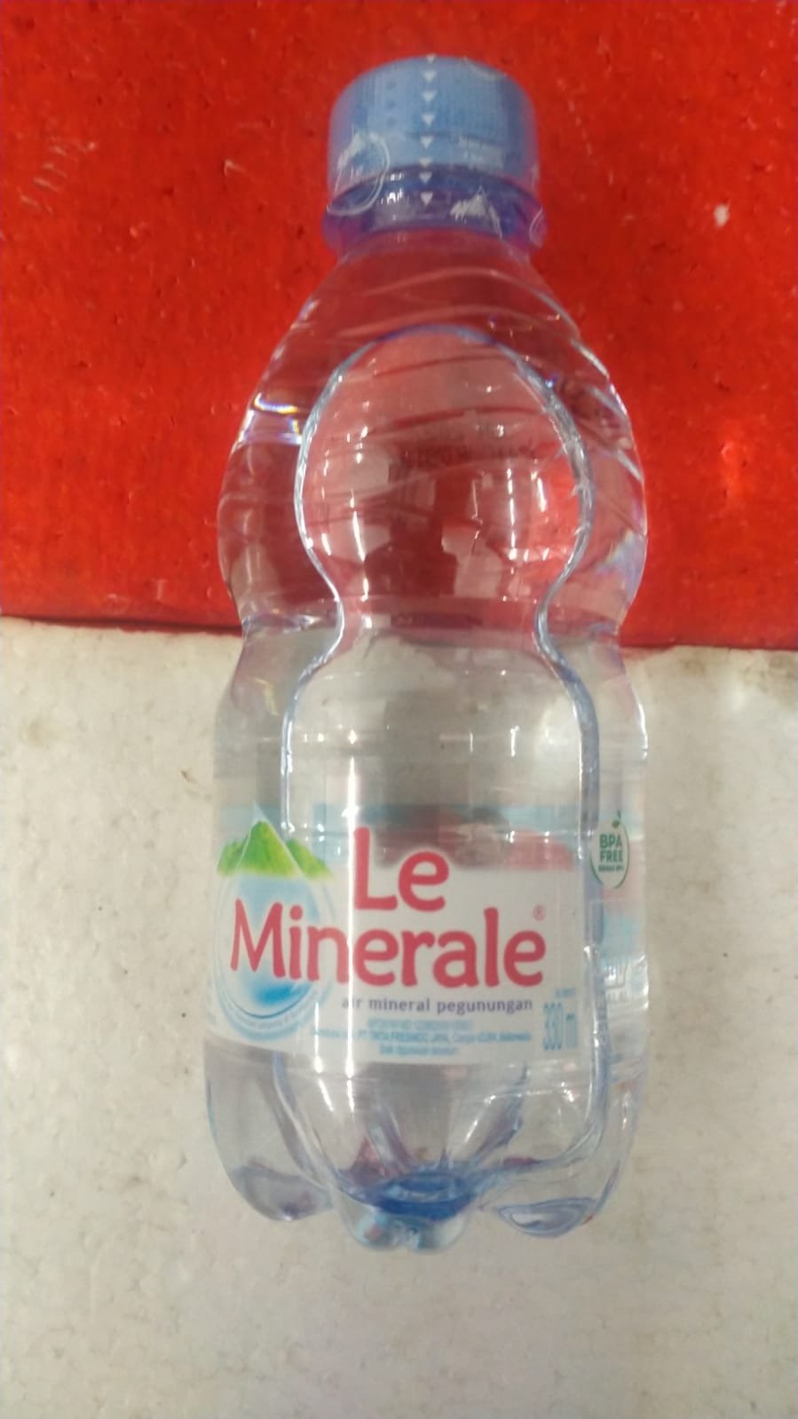 LE MINERALE 330ML