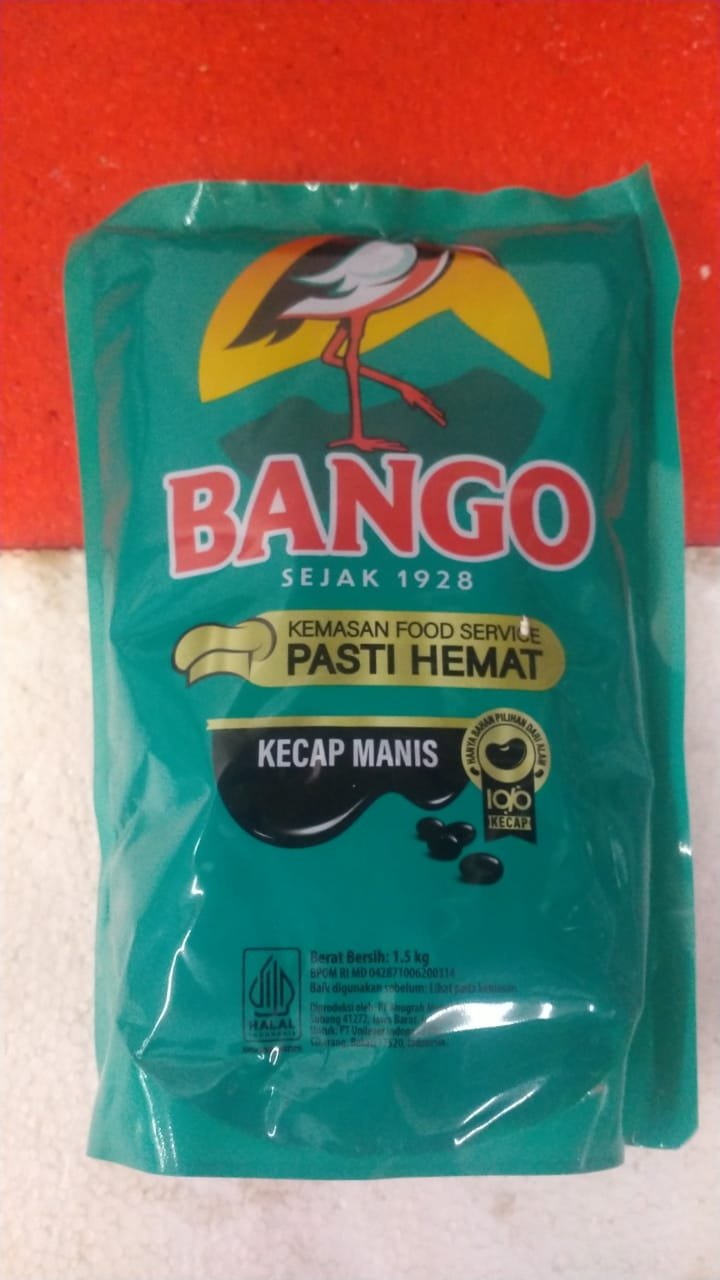 KECAP BANGO-1,5KG