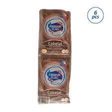 SUSU FRESIAN FLAG COKLAT RENCENG