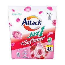 ATTACK JAZ1 ROSE BERRY