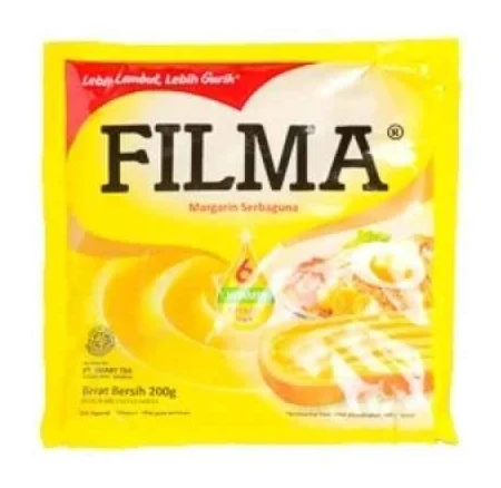 FILMA MARGARIN 200G