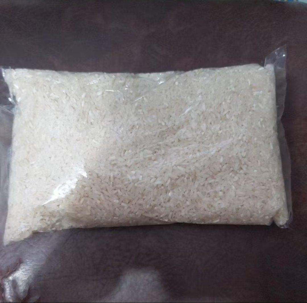 Beras 50 kg Rp.11.000 perliter
