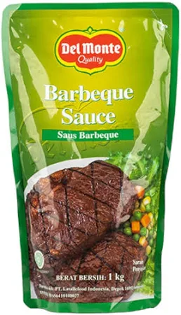 DELMONTE BBQ 1KG