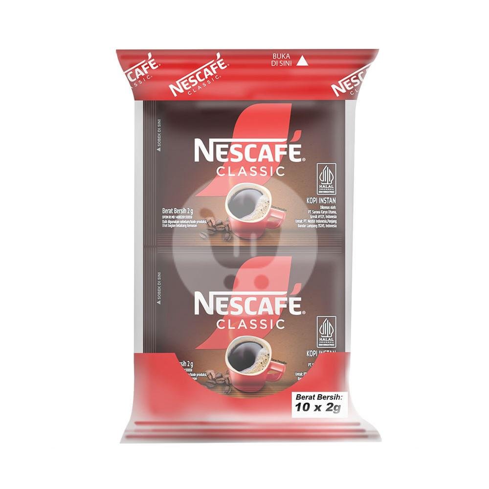NESCAFE CLASSIC 2G