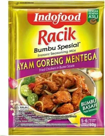 INDOFOOD RACIK AYAM GORENG MENTEGA