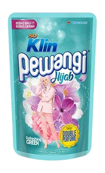 SO KLIN PEWANGI HIJAB 780ML