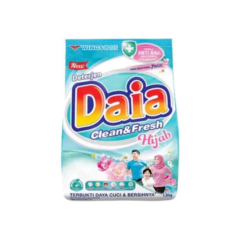 DAIA CLEAN&FRESH HIJAB 1,5KG